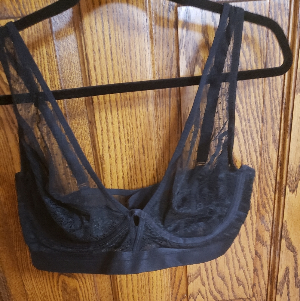 Torrid lace unlined bra